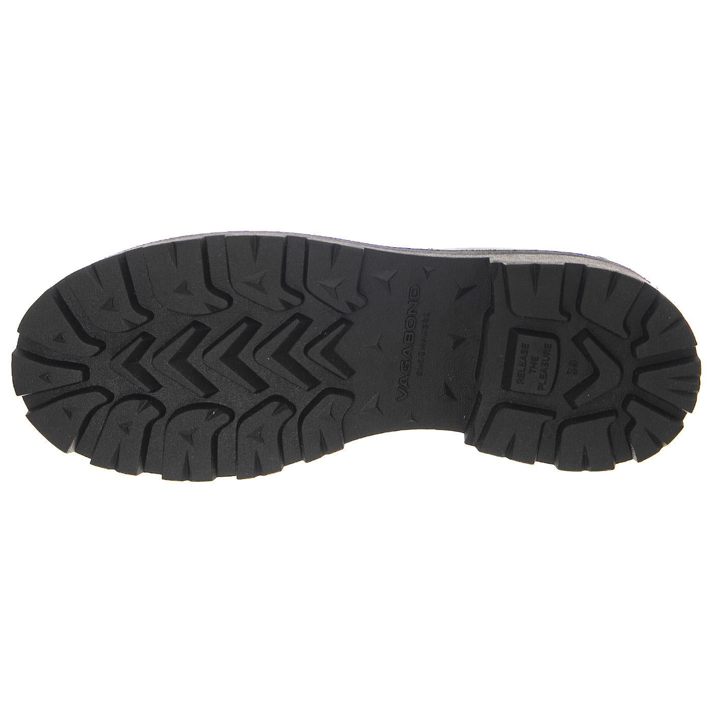 W' Cosmo Black - Stivali Donna Neri VCOSM-BLK  VAGABOND 
