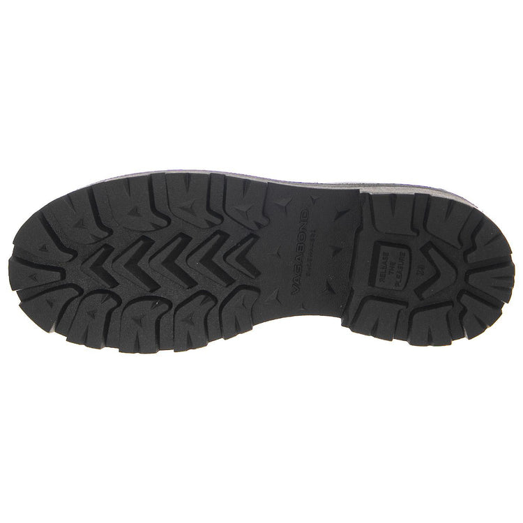 W' Cosmo Black - Stivali Donna Neri VCOSM-BLK  VAGABOND 
