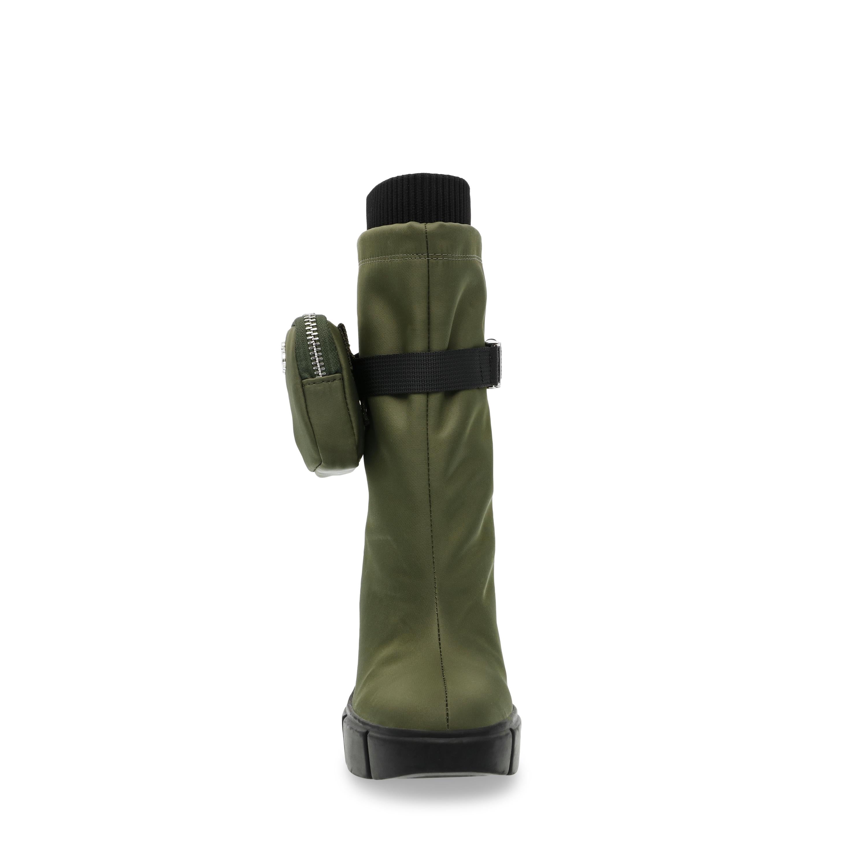 RISEUP OLIVE GREEN - Stivali Donna Verdi SMSRISEUP-OLI . STEVE MADDEN 