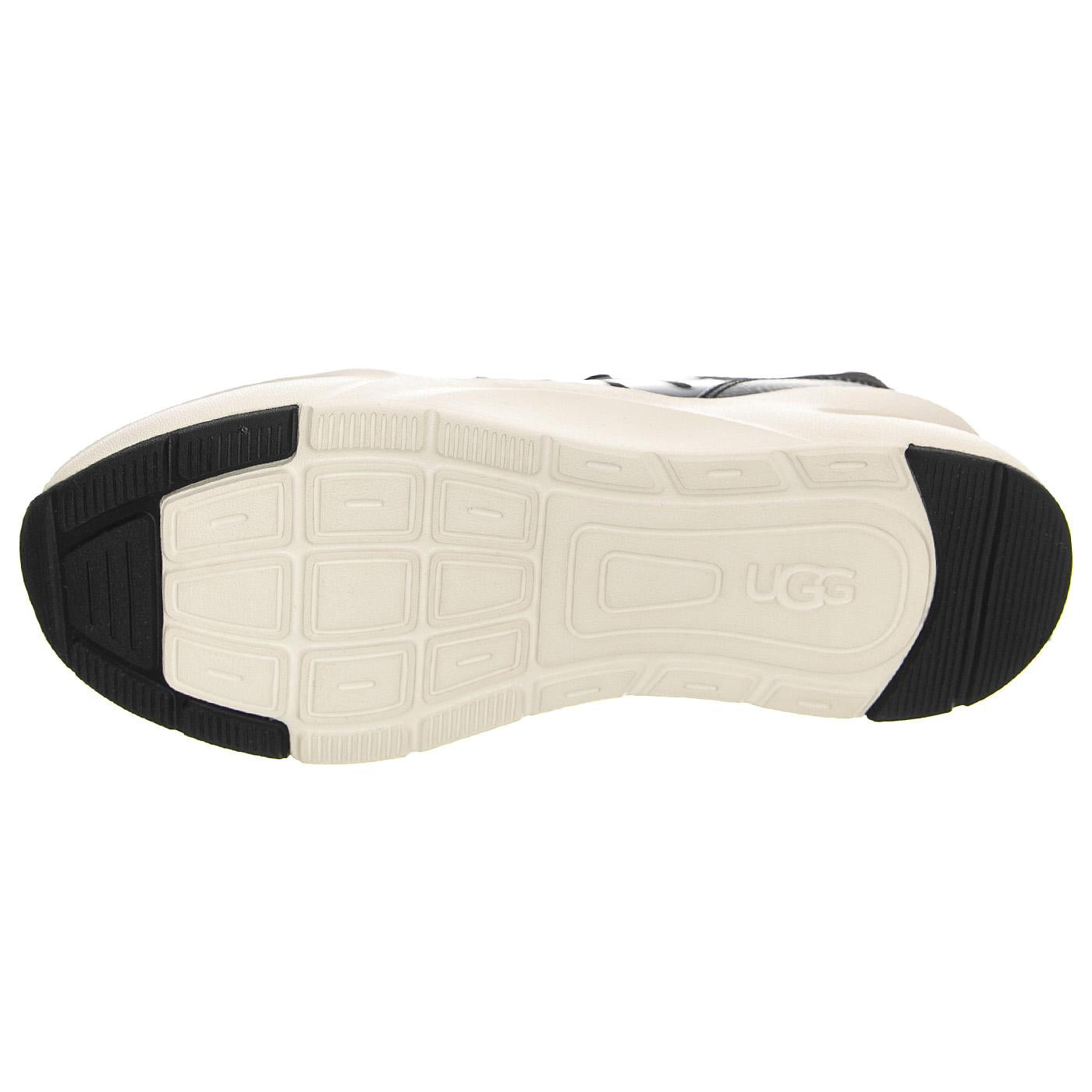 La Daze Black - Scarpe Stringate Profilo Basso Donna Nere UGSLADAZEBK1114494W  UGG 