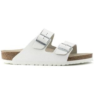 Arizona - Sandali Uomo Bianchi - Calzata Regolare 051133 . BIRKENSTOCK 