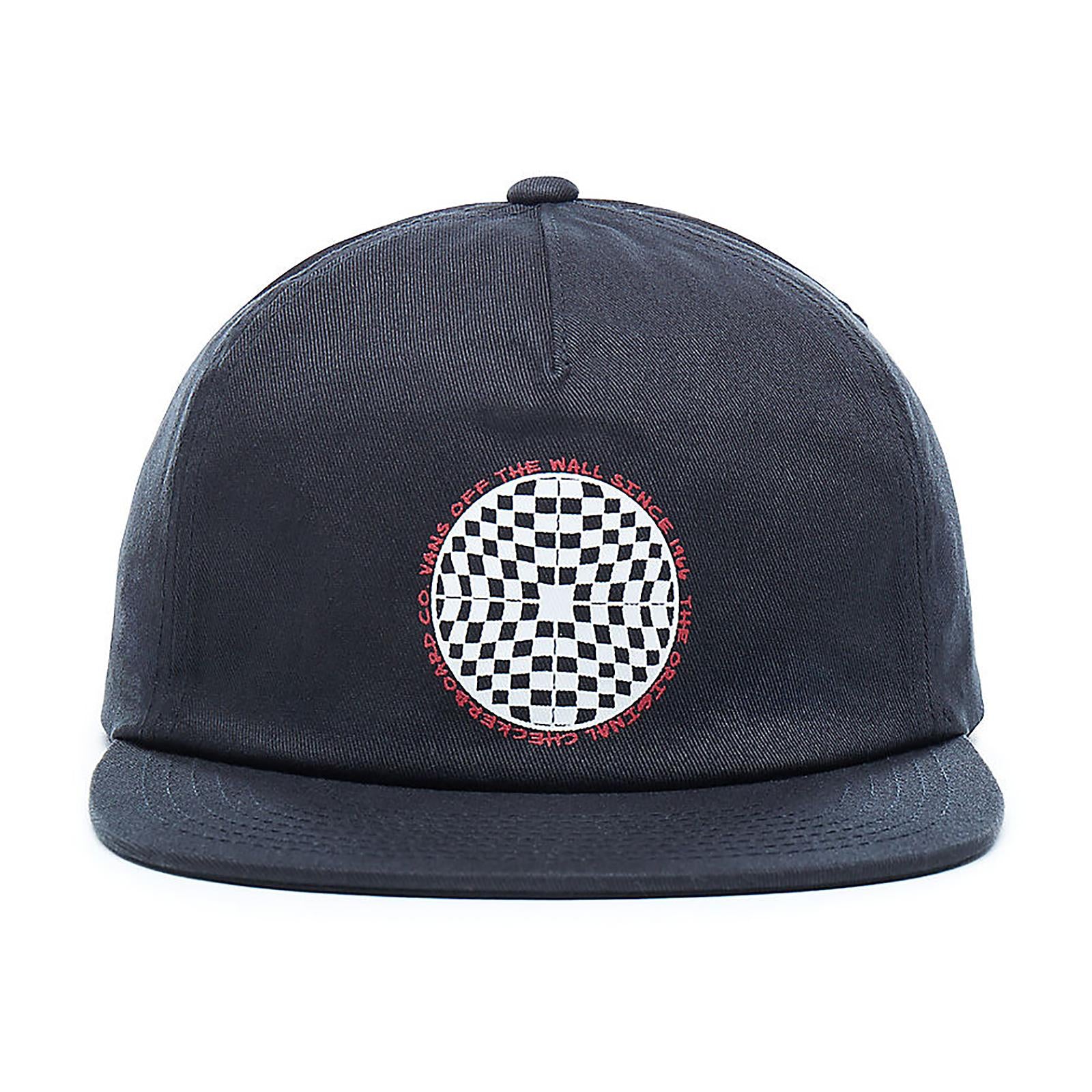 MN CHECKERED SHALLOW Black VA36Z3BLK  VANS 