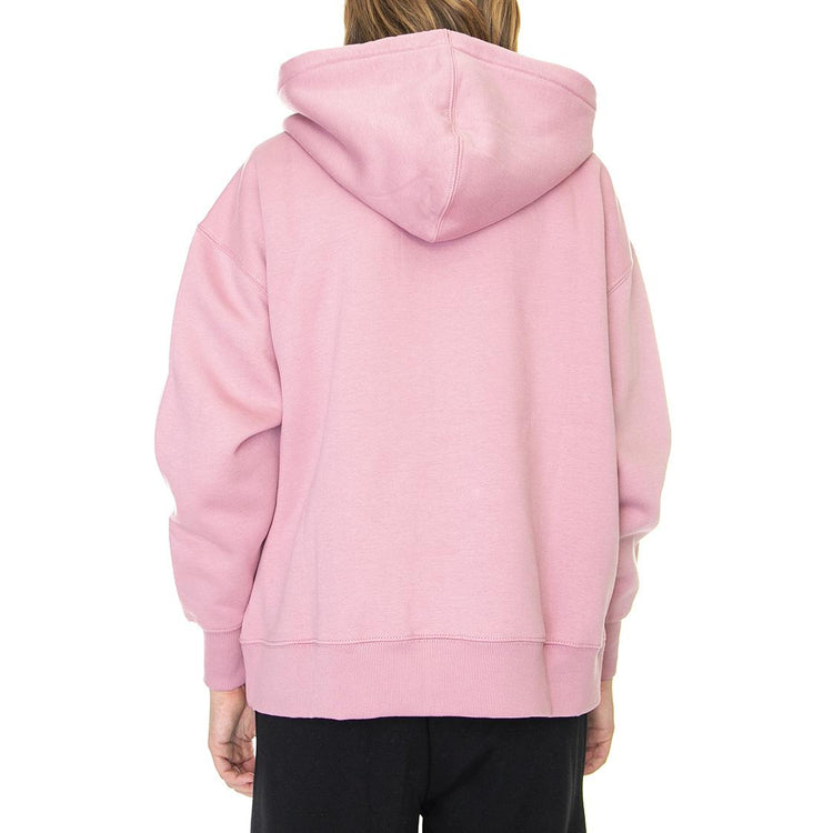 Summerdale Hoodie Foxglove - Felpa con Cappuccio Donna Rosa DK0A4XYWD011  DICKIES 