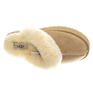 Autunno / Inverno - W Disquette Sand - Scarpe Donna Beige 1122550-SAN . UGG 