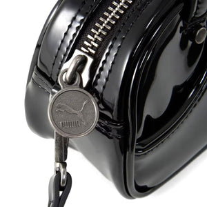 Autunno / Inverno - PUMA 1976 Micro Grip Bag Puma Black - Borsa Puma Nera 091824-02 . PUMA 