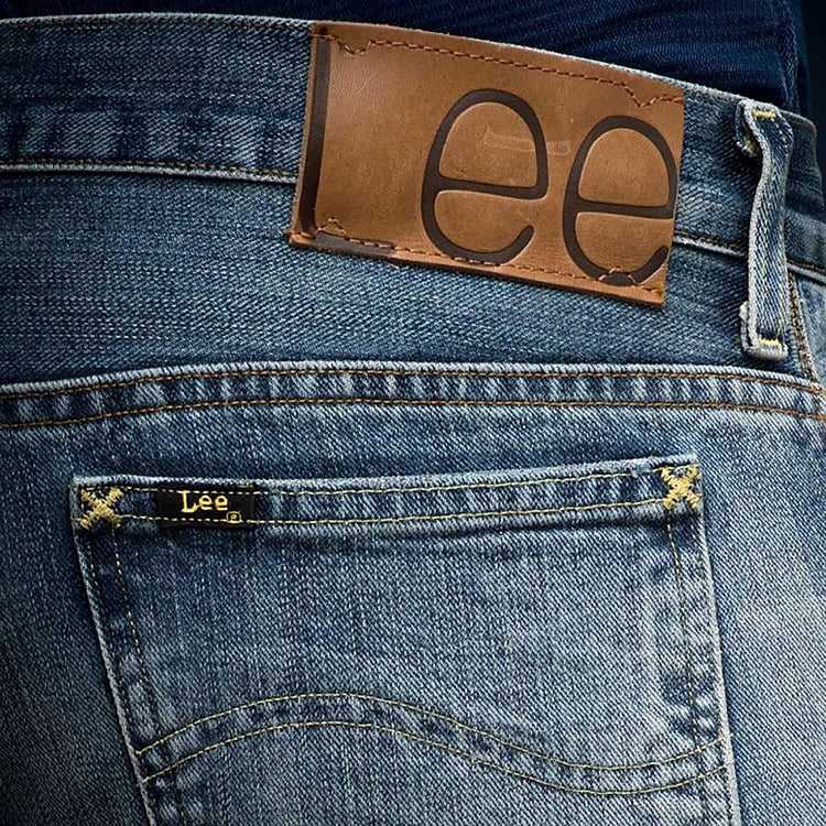 101 RIDER DOWNTOWN TORN L96649GG  LEE 