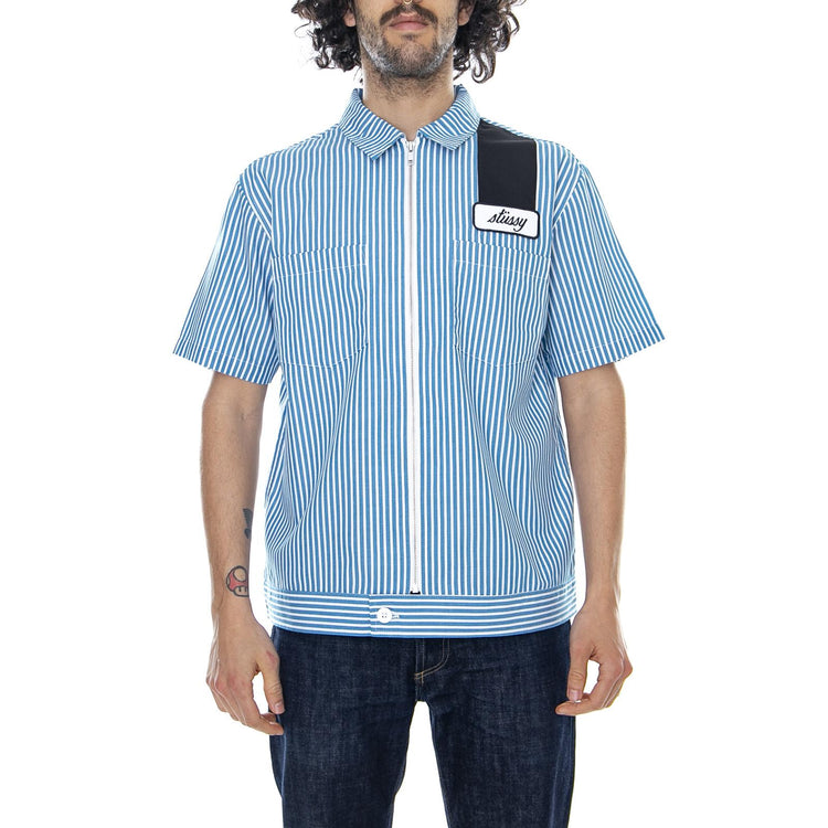  1110029-BLUE  STUSSY 