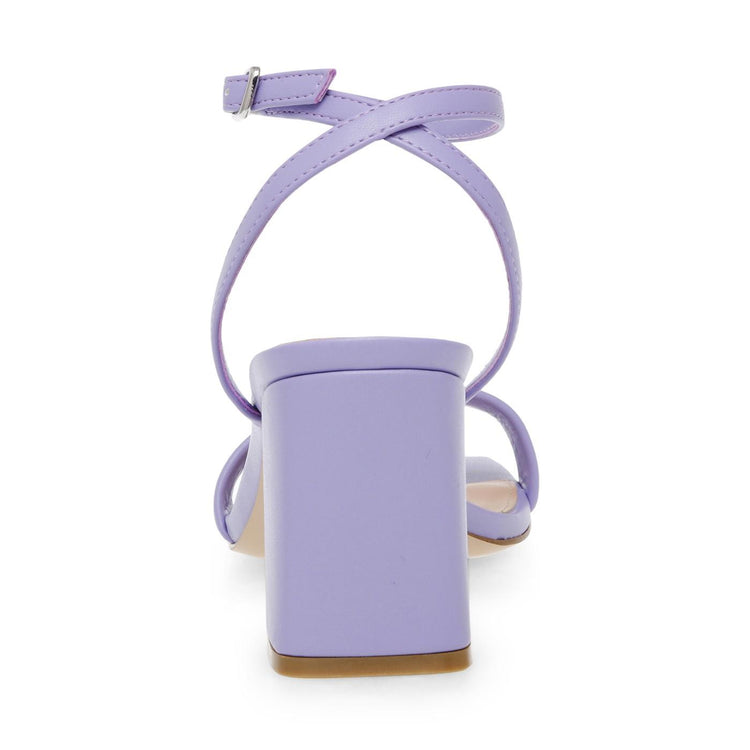 Luxe Lavender Blooms Soft PU - Sandali Donna Viola SMSLUXE-LAV  STEVE MADDEN 