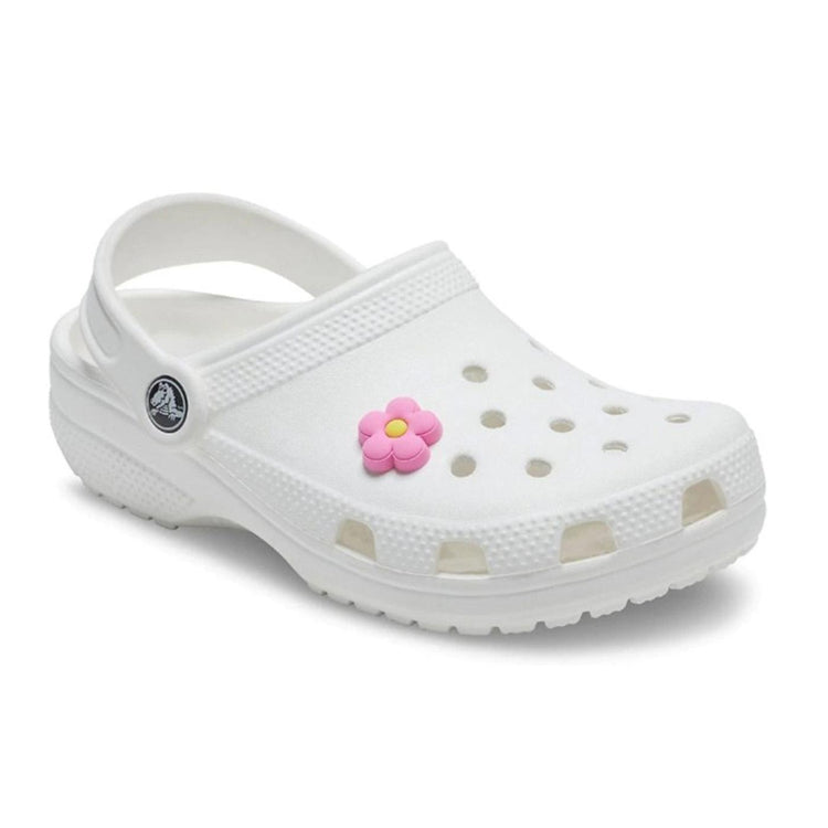 Pink Flower - Charm per Calzature Crocs Rosa CR.1906-JIB  CROCS 