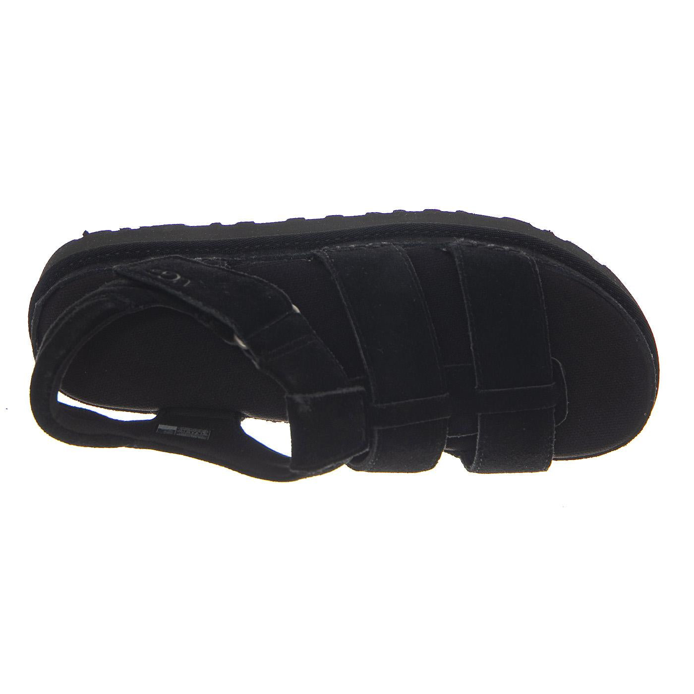 Goldenstar Strap Black - Sandali Donna Neri UGSGOSTSTBK1137890W  UGG 