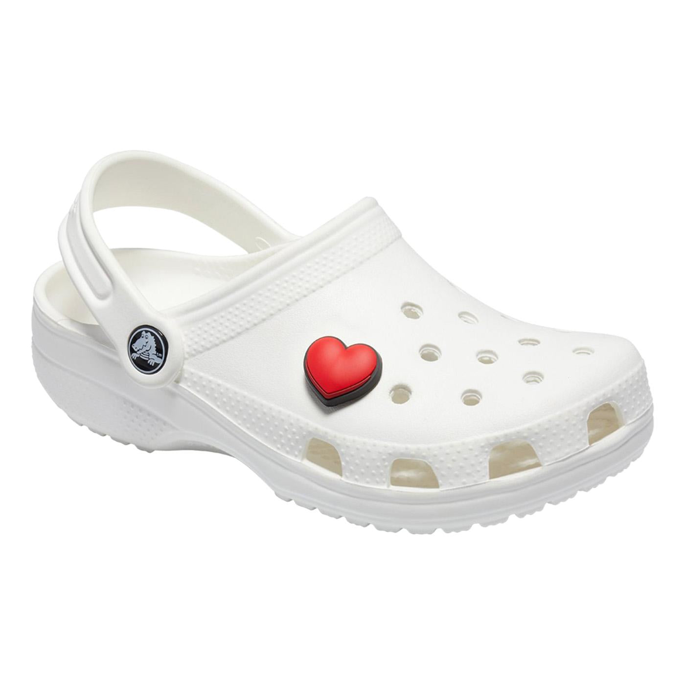 Heart - Charm Per Calzature Crocs Multicolore CR.1218 JIB-UCOL  CROCS 