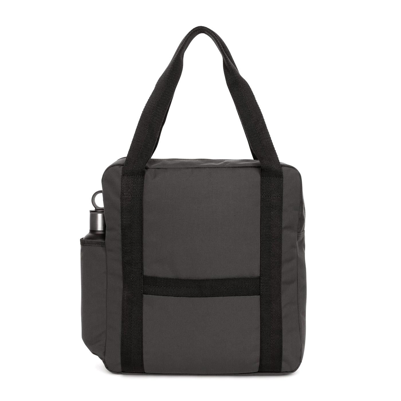 Optown Tote Optown Black - Borsa a Tracolla Nera EK0A5BI22K71  EASTPAK 