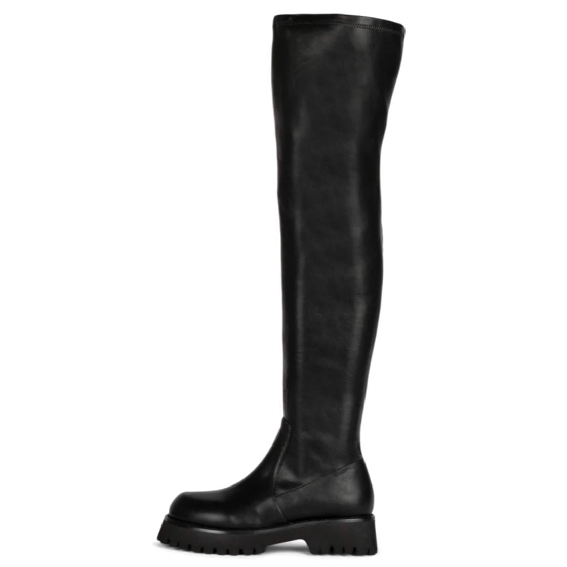 Break-Ok - Stivali Donna Neri JCSJCD040303-BLA  JEFFREY CAMPBELL 