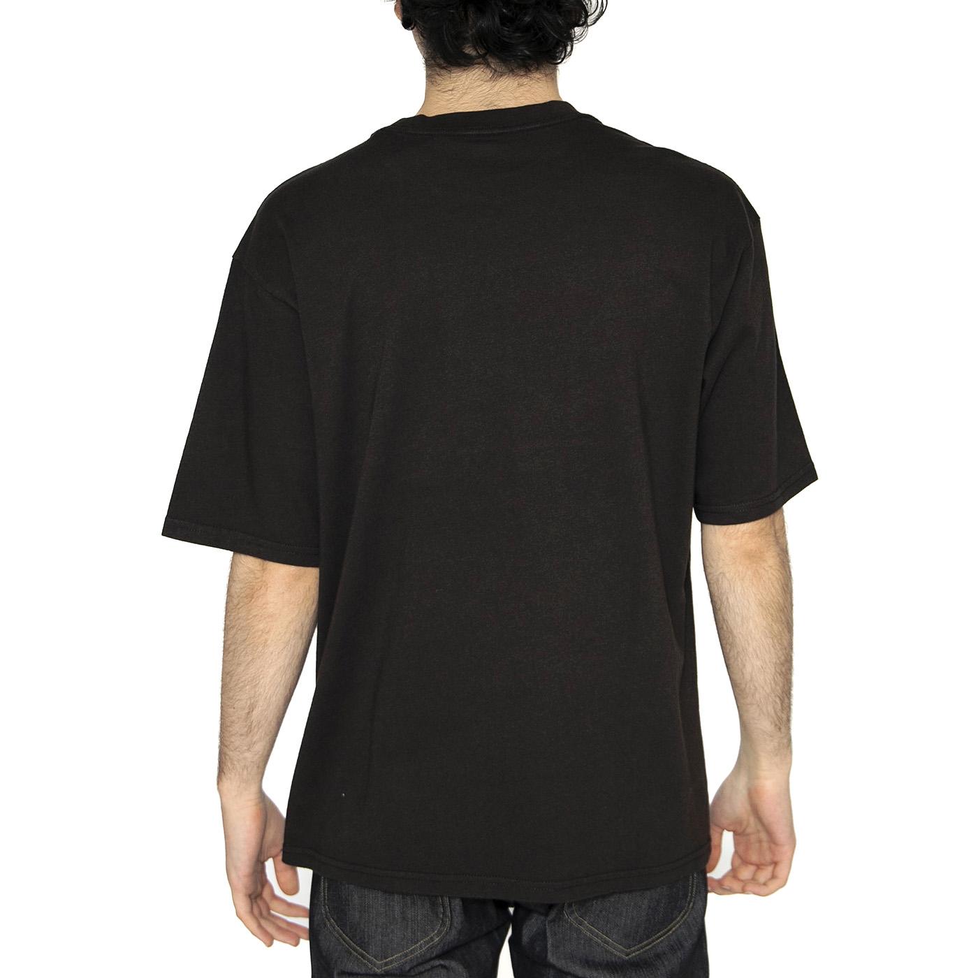 SS Workwear Tee Meteorite - Maglietta Girocollo Uomo Nera A5850-0004  LEVIS 