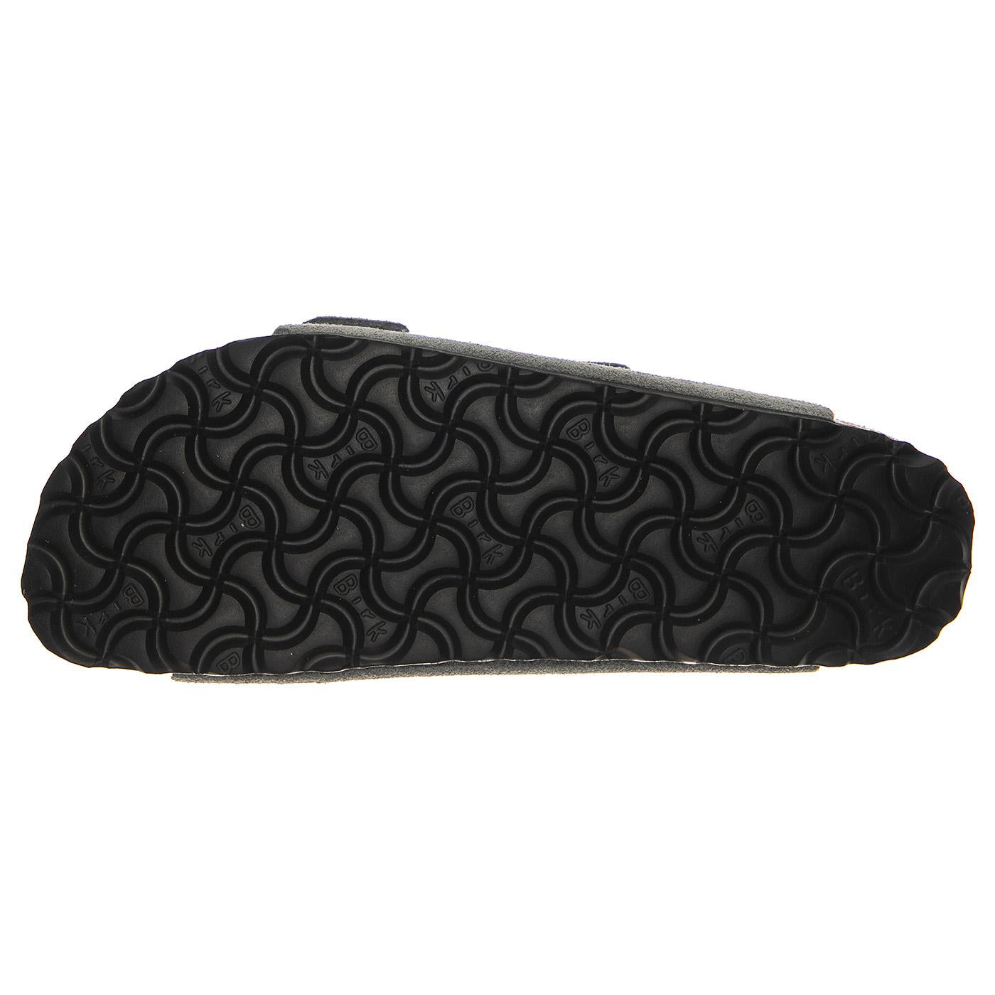 Autunno / Inverno - Arizona BS Basalt Gray Tonal FB Narrow Fit - Sandali Uomo Grigi - Calzata Stretta 1030912 . BIRKENSTOCK 