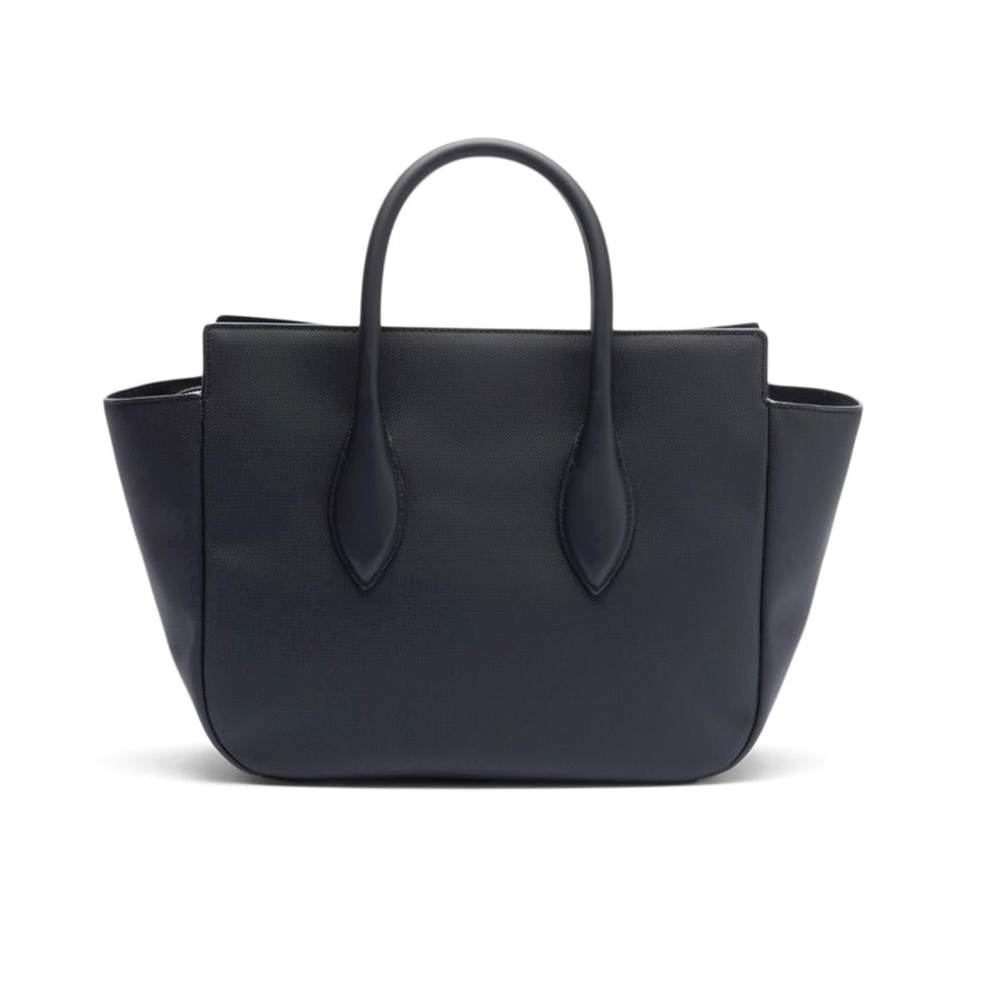 BORSA Lacoste con Logo - Borsa a Tracolla Nera NF4923 000 LACOSTE 