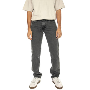 511 Slim Power Lines Grey - Pantaloni Denim Jeans Uomo Grigi 04511-5831 . LEVIS 