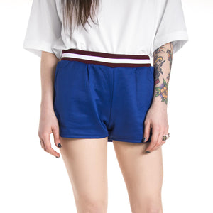 BRISTOL TRACK SHORT BLUE 212039-BLUE  STUSSY 