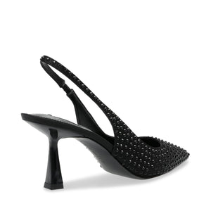 Lustrous-R Black - Scarpe Décolleté Donna Nere SMSLUSTROUS-R-BLK  STEVE MADDEN 