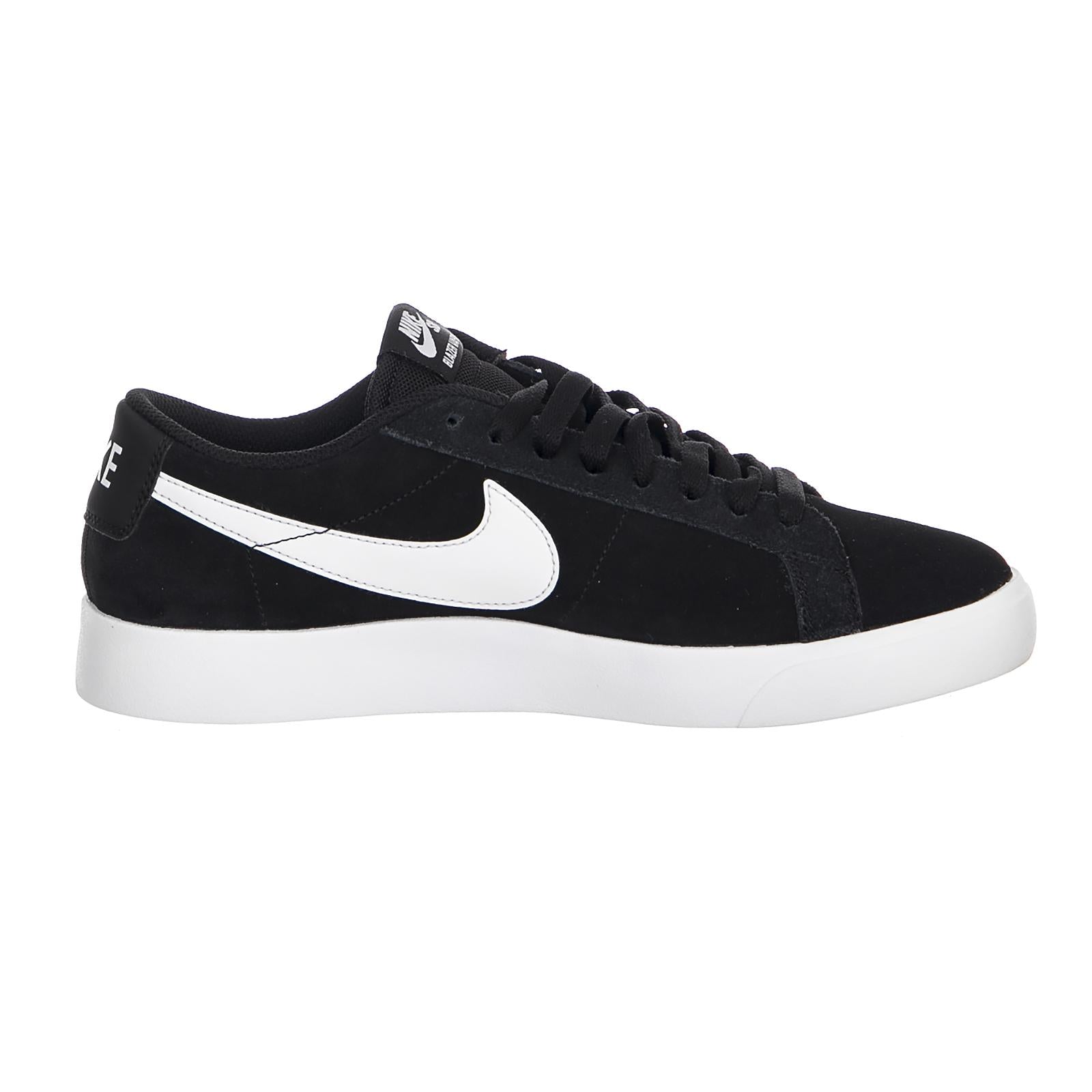 NIKE SB BLAZER VAPOR BLACK/WHITE-WHITE-WHITE 878365-011  NIKE 