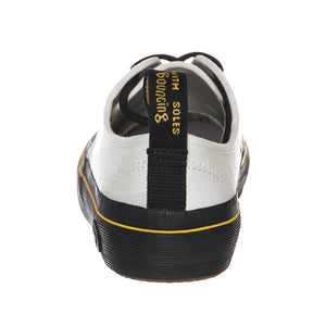 JACY WHITE/BLACK CANVAS DMSJACWBCV21967100  DR.MARTENS 
