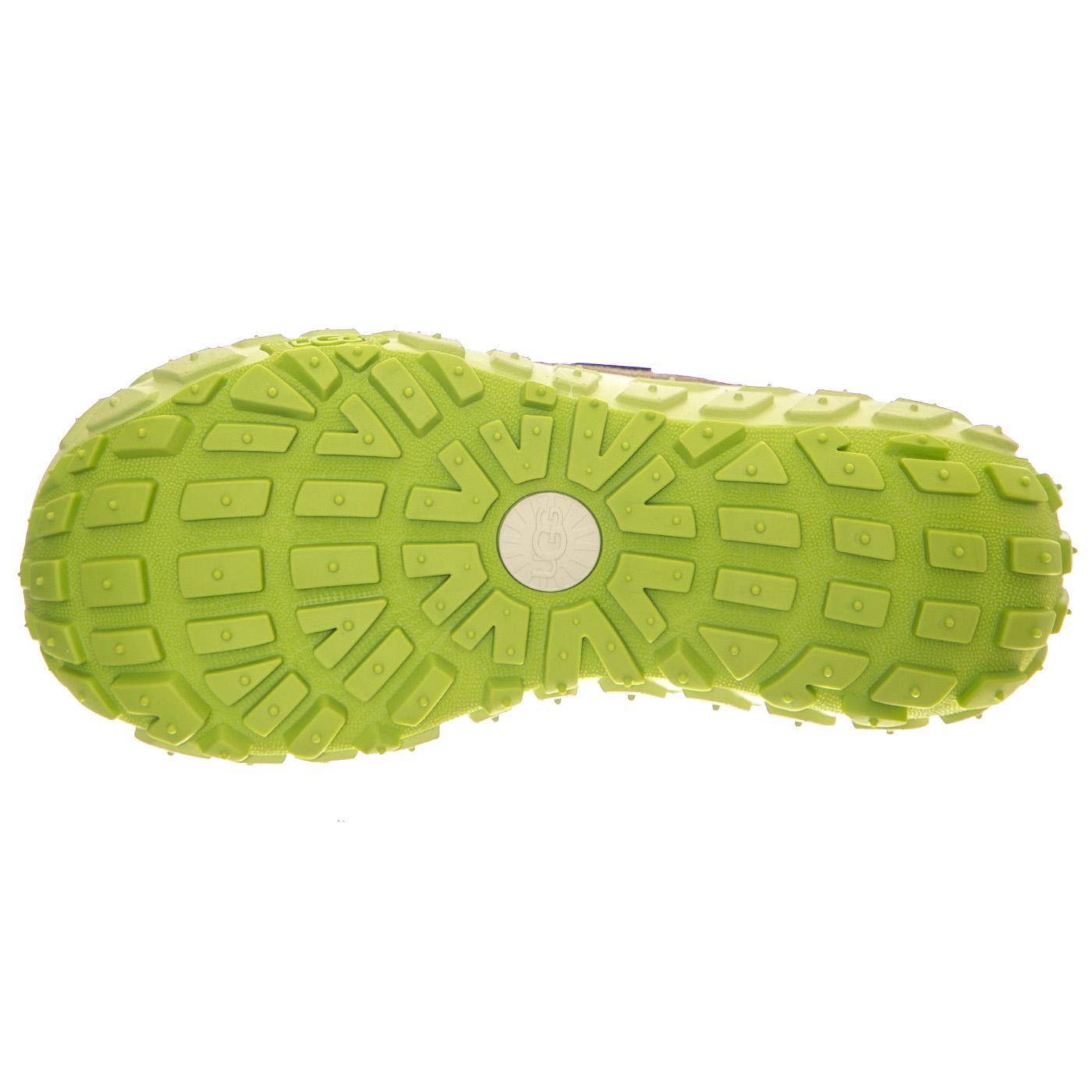 Ventura Daze Slide Ceramic / Caterpillar - Sandali Donna Multicolore UGSVENDZSCCT1152680W  UGG 