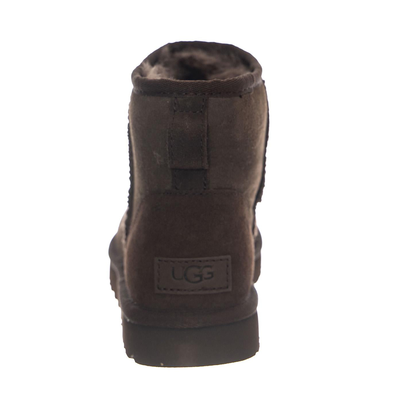 Autunno / Inverno - W Classic Mini II Dusted Cocoa 1016222-DDC . UGG 