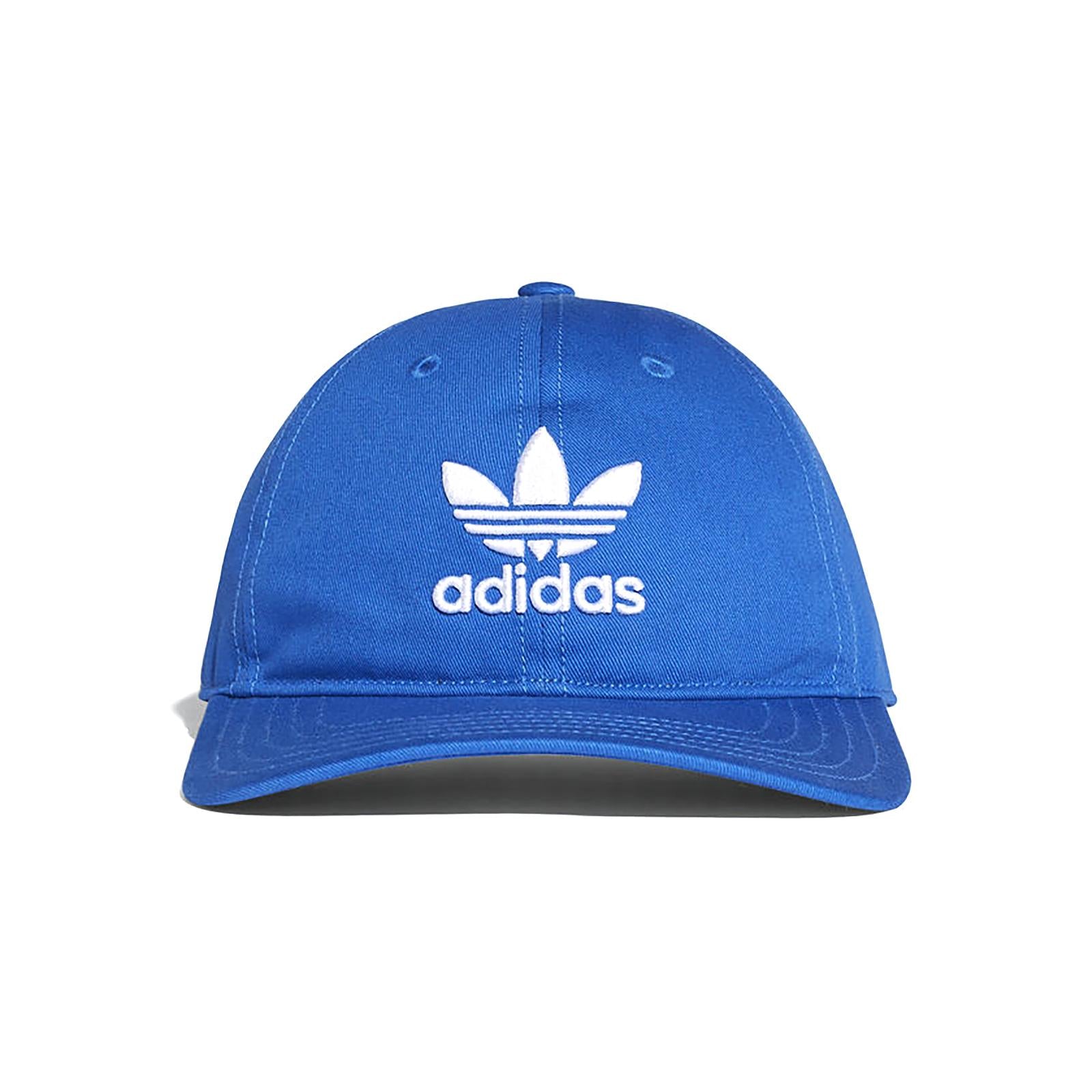TREFOIL CAP BLUE BK7271  ADIDAS 