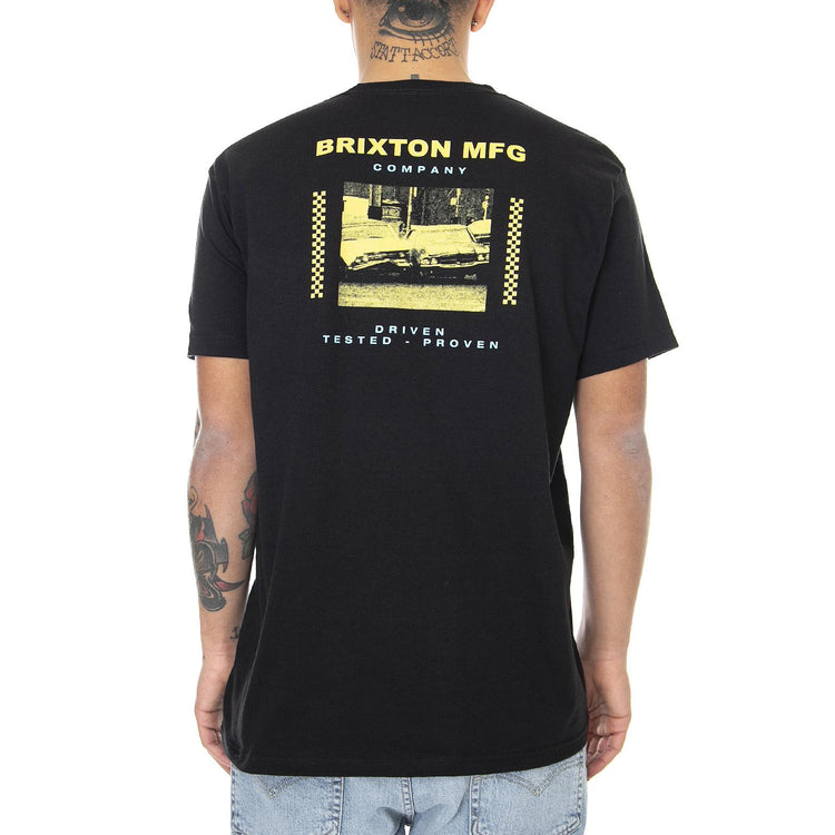  16434-BLACK  BRIXTON 
