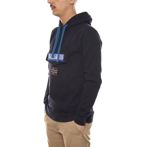 BURGEE BLU MARINE N0YG2C176  NAPAPIJRI 