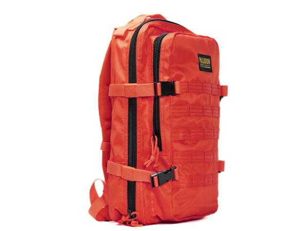 Baroudeur Nyl Firecracker - Zaino Rosso PAABG227-651  PALLADIUM 