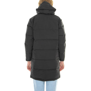 W's Downdrift Parka Black - Giacca Invernale con Cappuccio Donna Nera 20605-BLK  PATAGONIA 