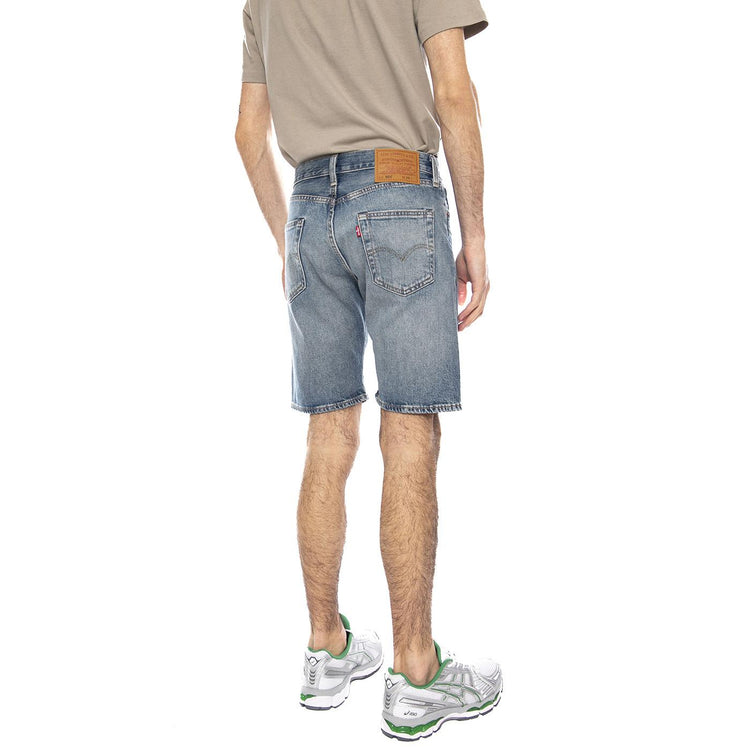 501® Original Shorts - On The Way - Shorts Bermuda Denim Jeans Uomo Blu 36512 0281 LEVIS 