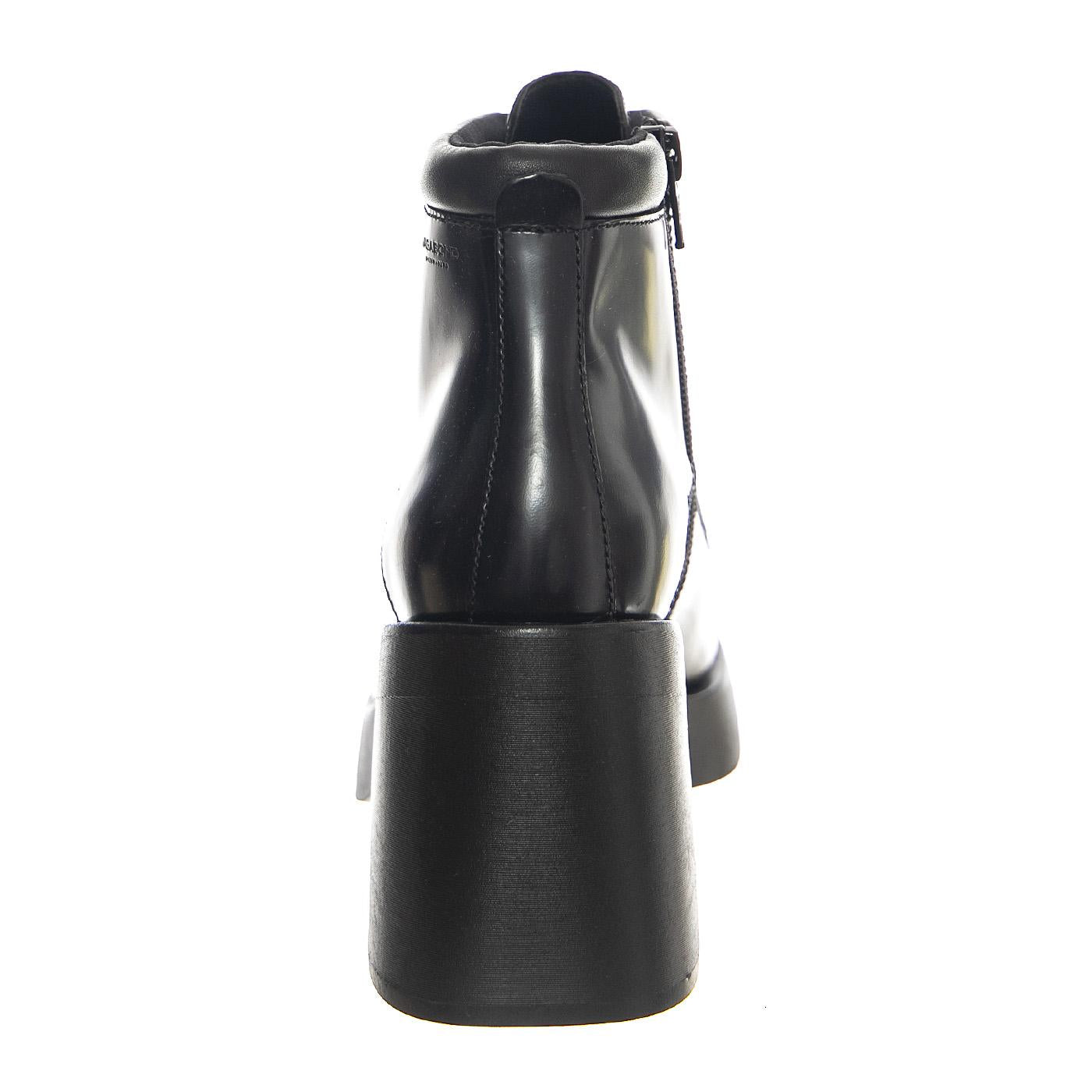 Brooke Black - Stivaletti Donna Neri VBS5644-004-20  VAGABOND 