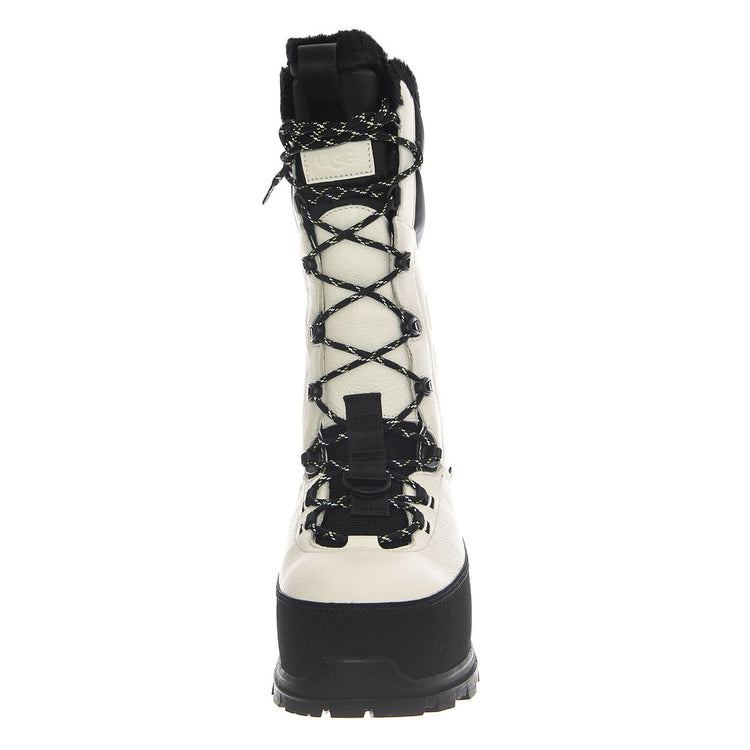 Shasta Boot Tall White Unisex - Stivali Uomo / Donna Bianchi UGMSHBTWH1151850M  UGG 