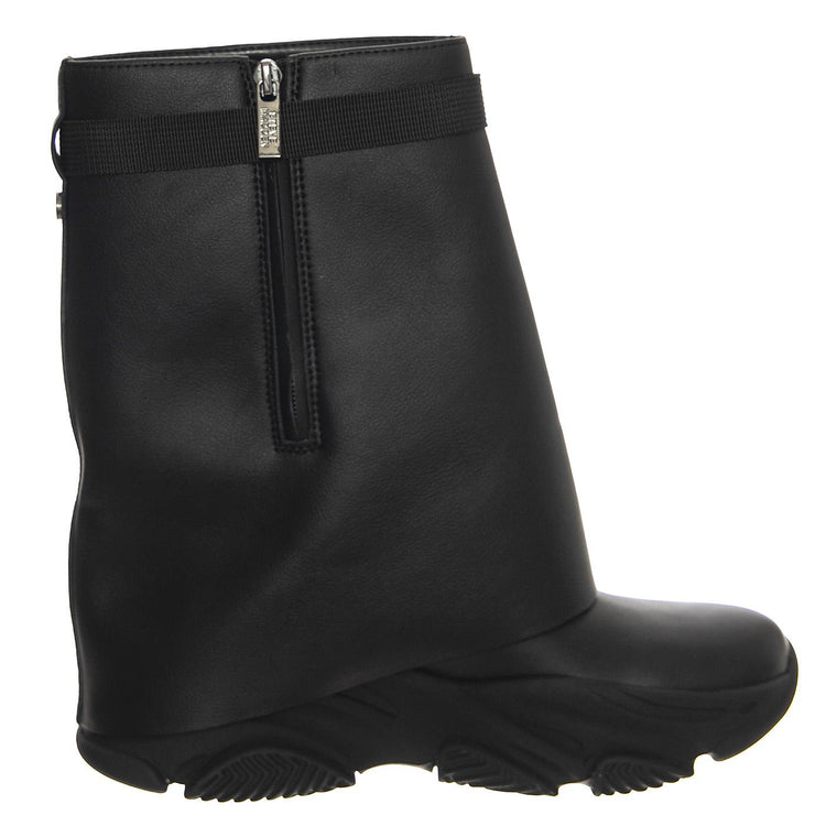 Payout Black Action Lea - Stivali Donna Neri SMPPAYOUT-05O  STEVE MADDEN 