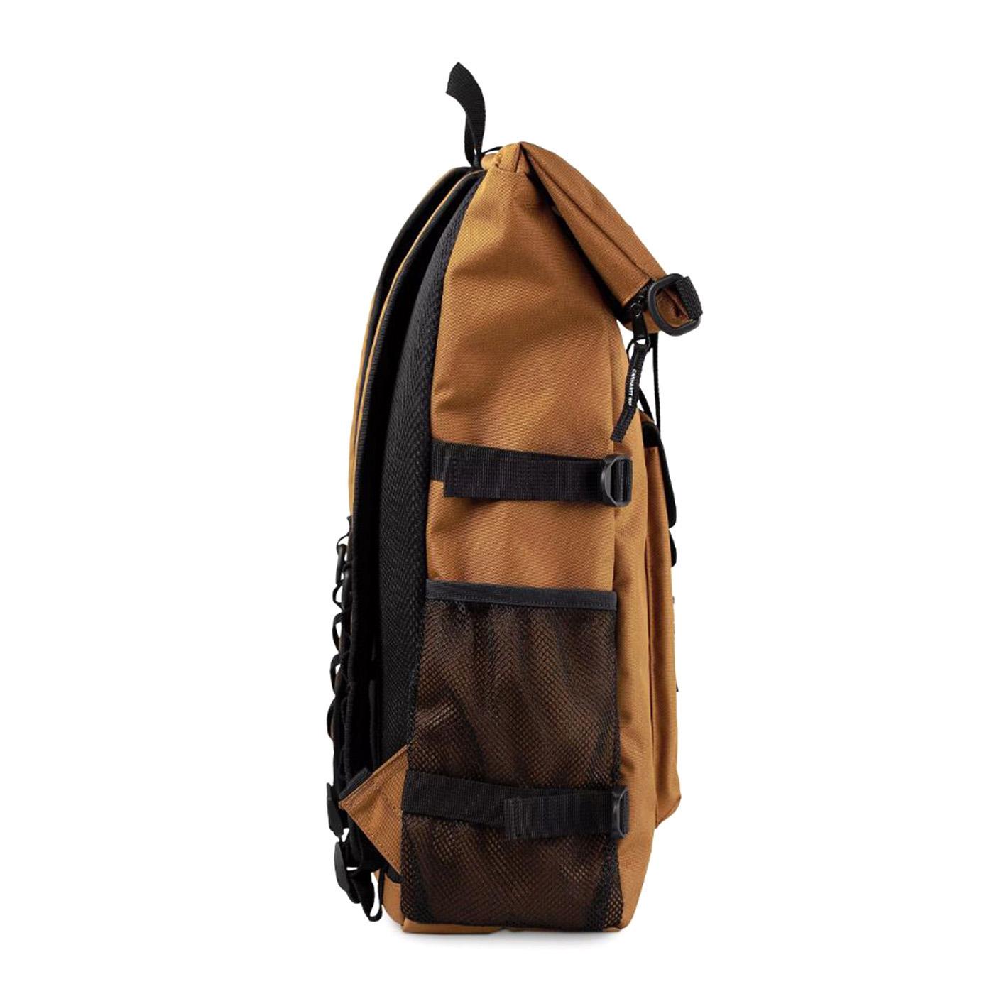 Philis Backpack Hamilton Brown - Zaino Marrone I031575.HZXX . CARHARTT WIP 