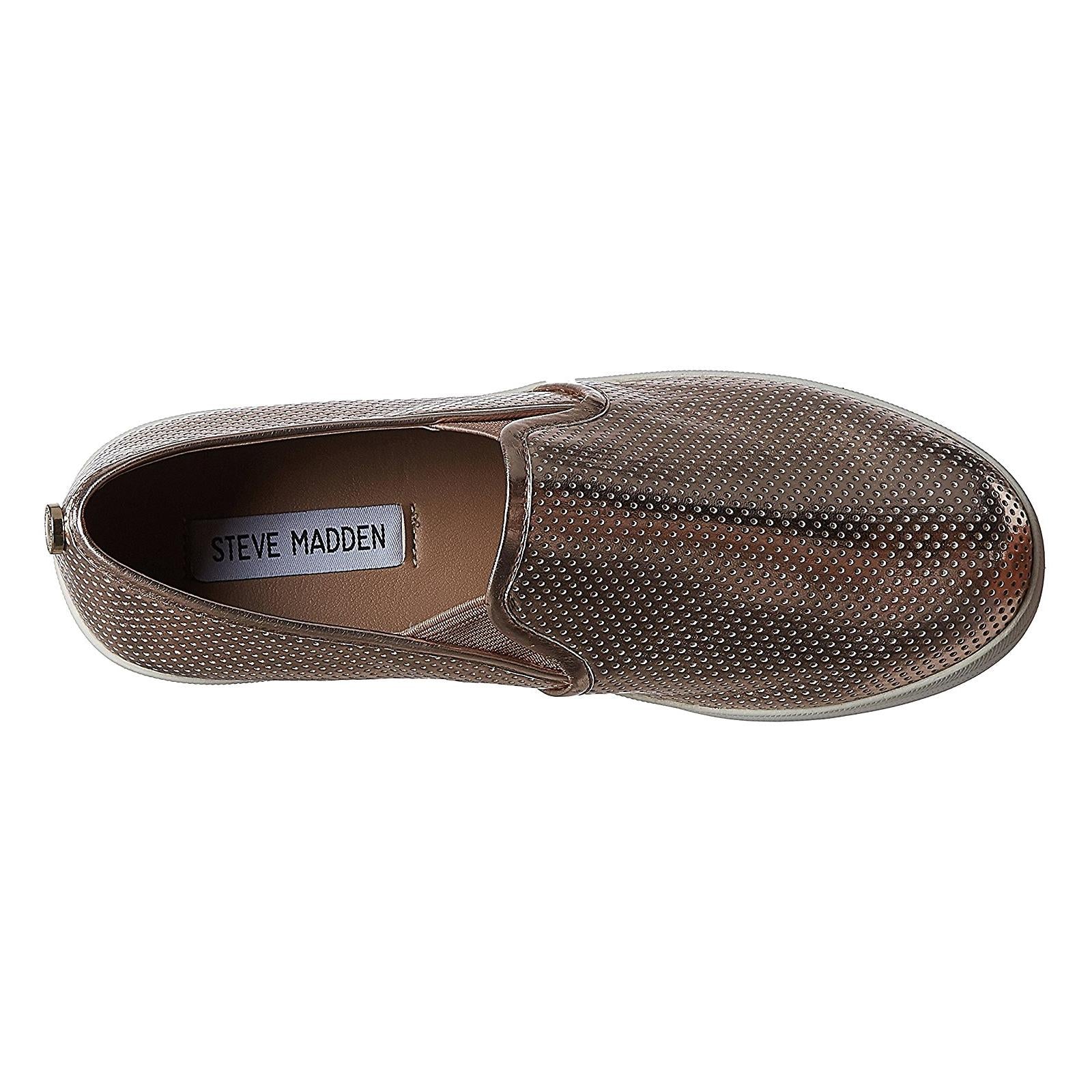 BOUUNCE ROSE GOLD SMSBOUUNCE-ROSEGOLD  STEVE MADDEN 