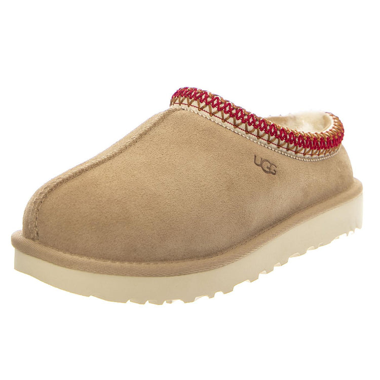 W Tasman II Sand / Dark Cherry - Scarpe Donna Beige 1174470-SDDR . UGG 