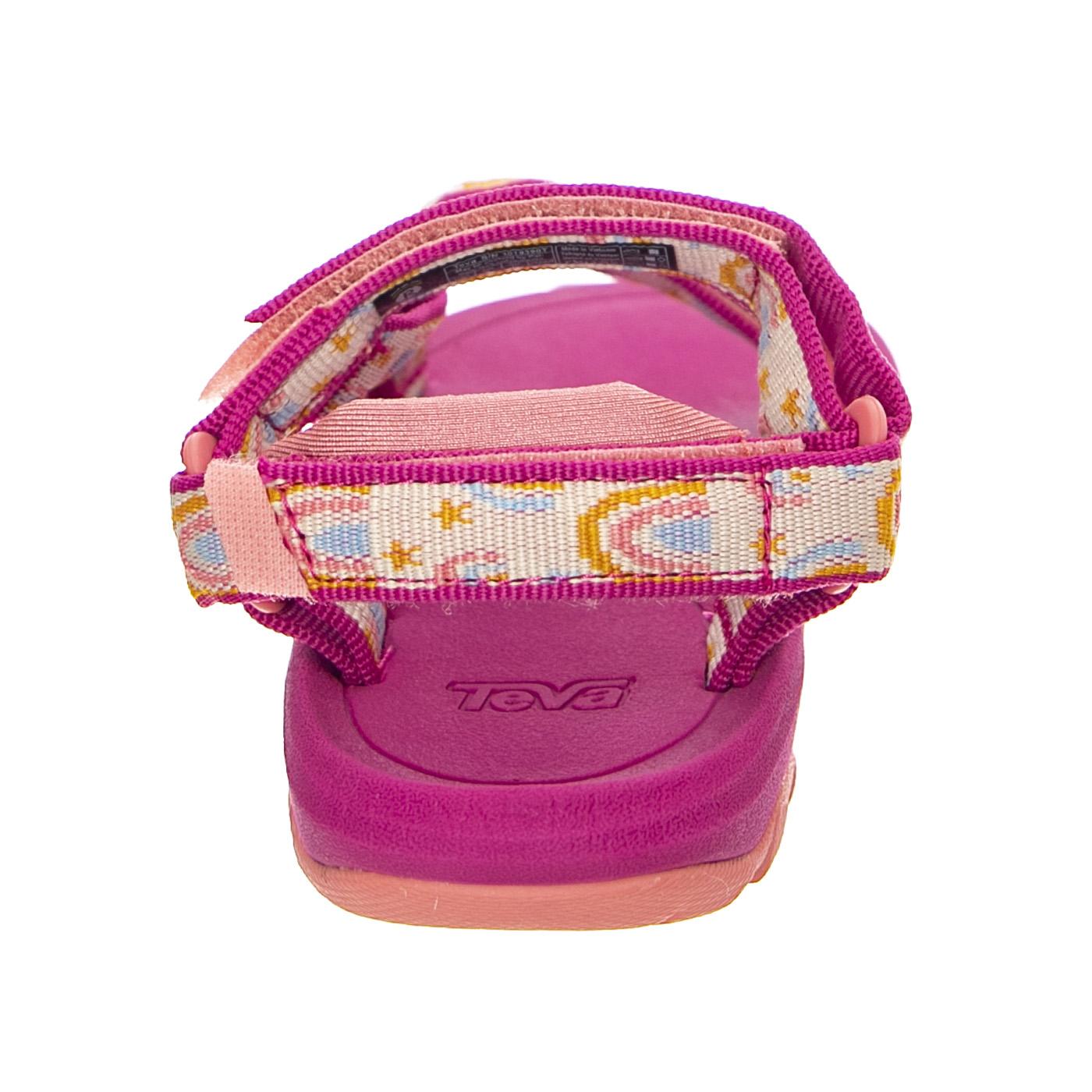 Hurricane XLT 2 Toddler ABRCH - Sandali Bambini Rosa 1019390T-ABRCH  TEVA 