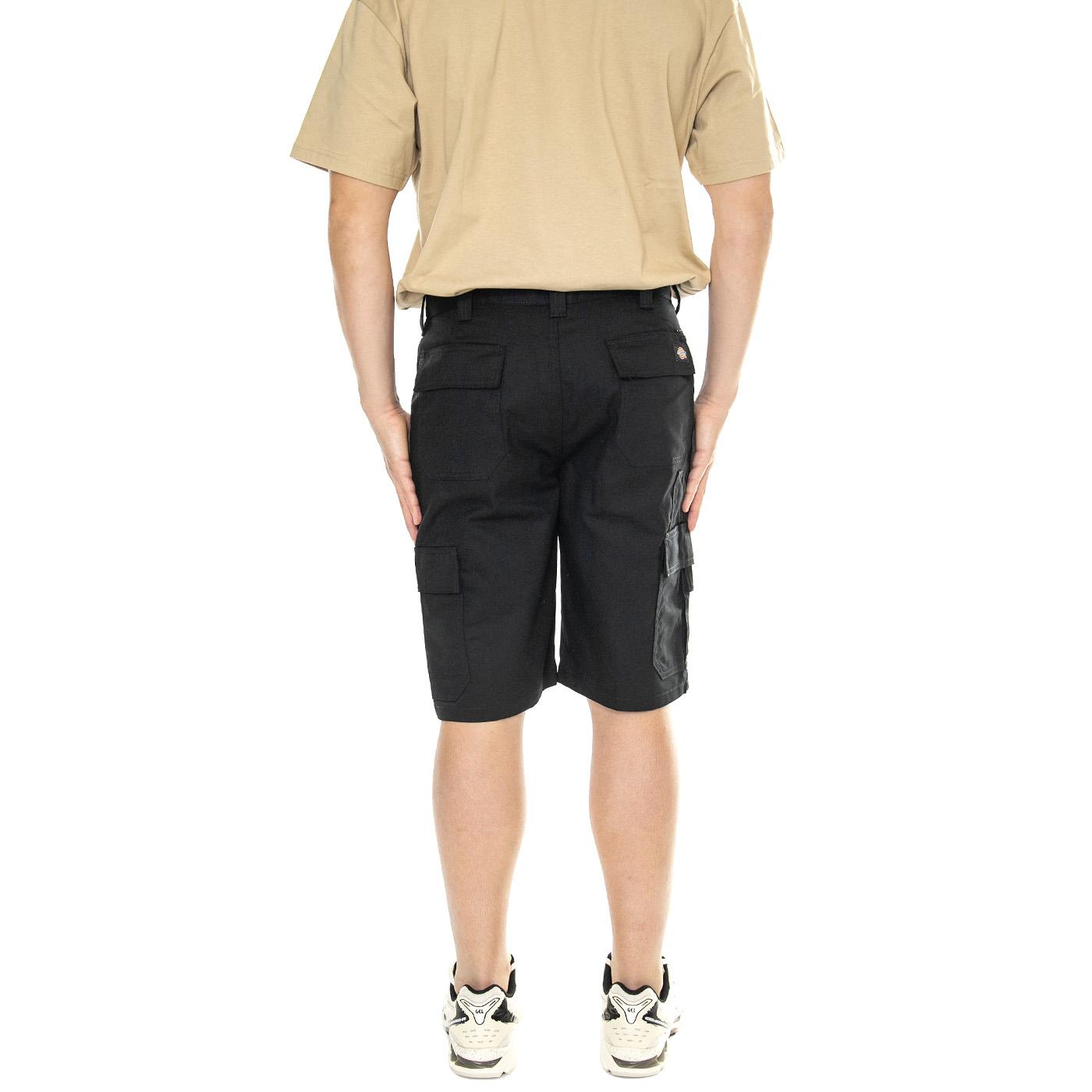 Everyday Short Black - Bermuda Uomo Neri DK0A4XSGBLK1  DICKIES 