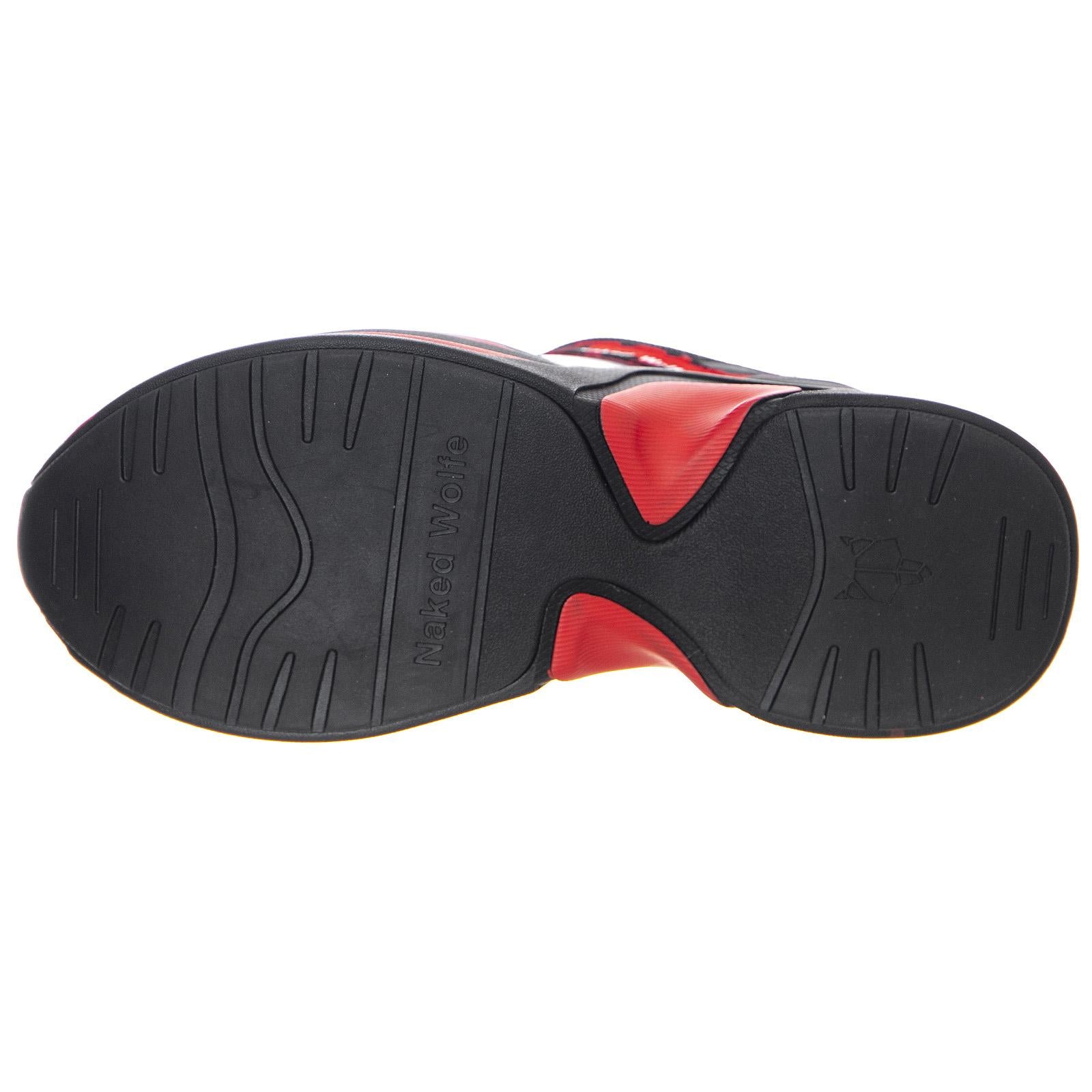  NWSTRACK-REDRED  NAKED WOLFE 