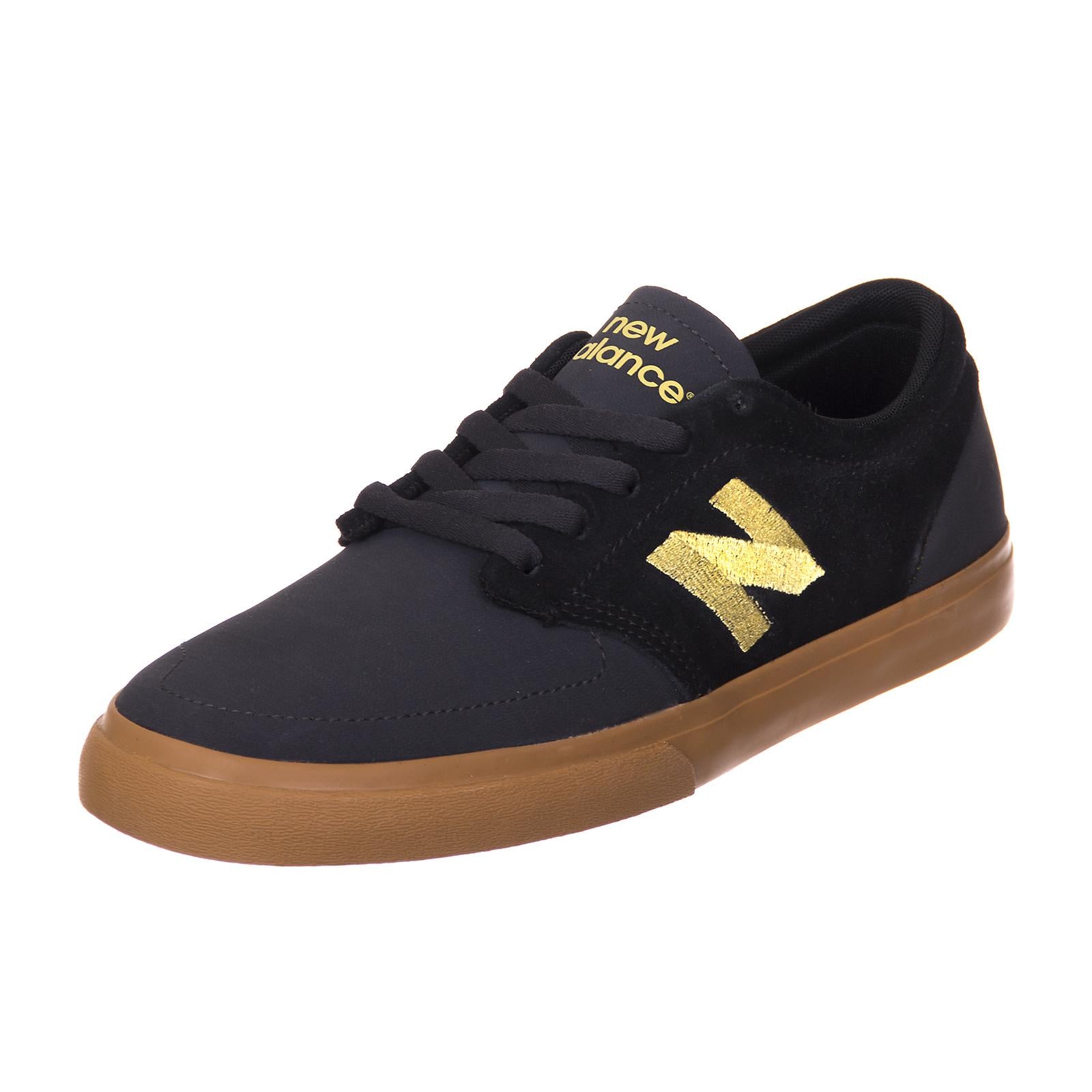 Scarpa Numeric BLACK Suede/Mesh NBNM345BGY  NEW BALANCE 