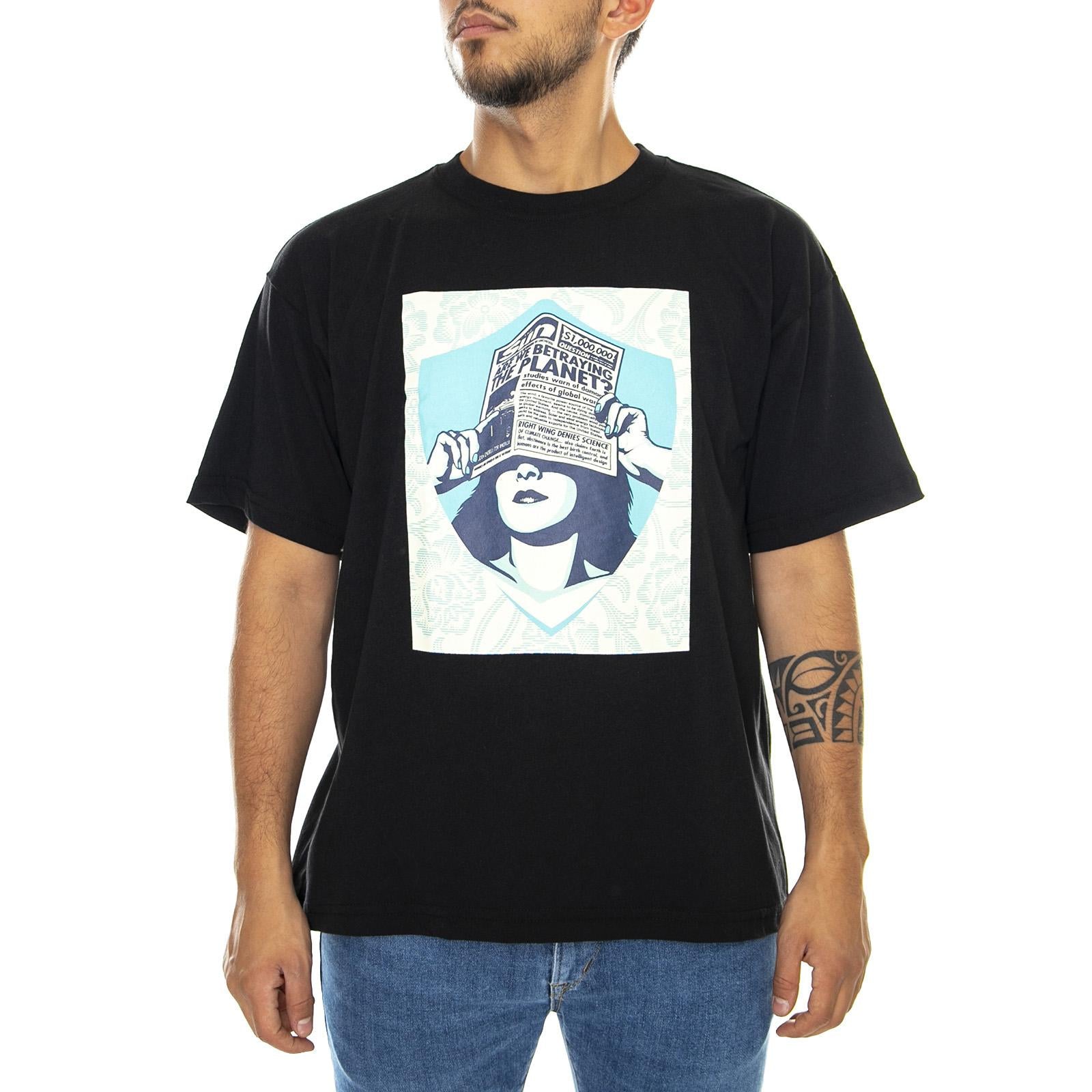  167292096-BLK  OBEY 