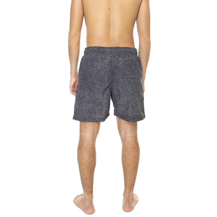  Rigid Broken Dot Swimshort BlackAW  SANTA CRUZ 