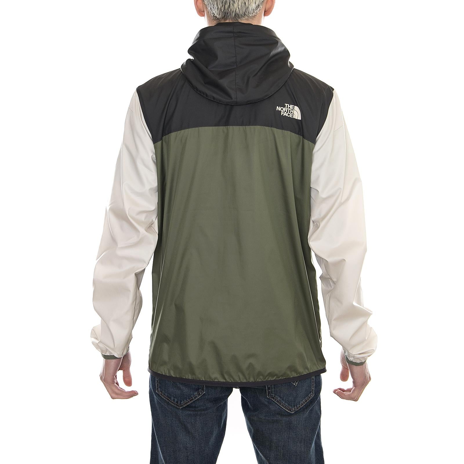FANORAK Jacket Four Leaf Clove T93FZL3WQ  THE NORTH FACE 