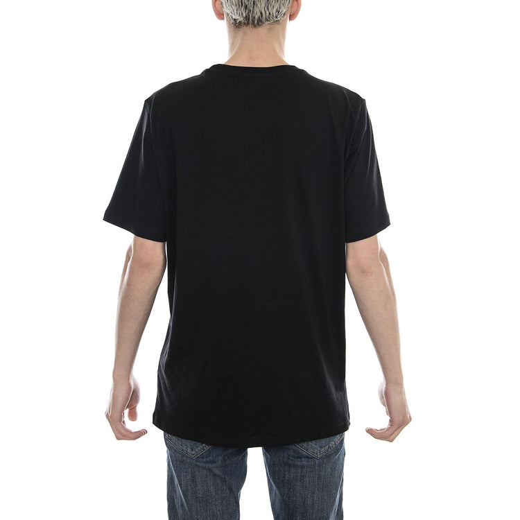 LEE TEE BLACK BLACK L62OAI02  LEE 