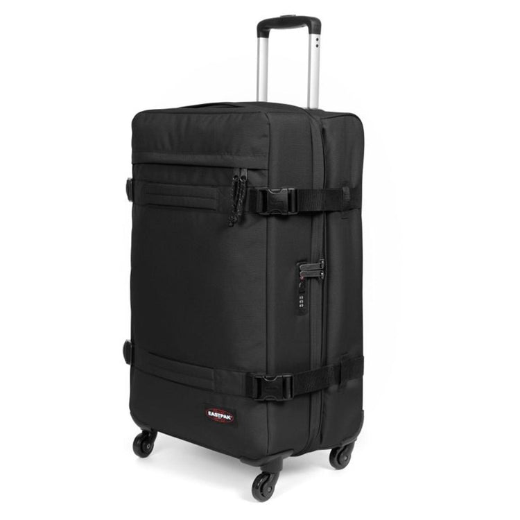 Transit'R 4 L Black - Valigia Trolley Bag Nera EK0A5BFK0081  EASTPAK 