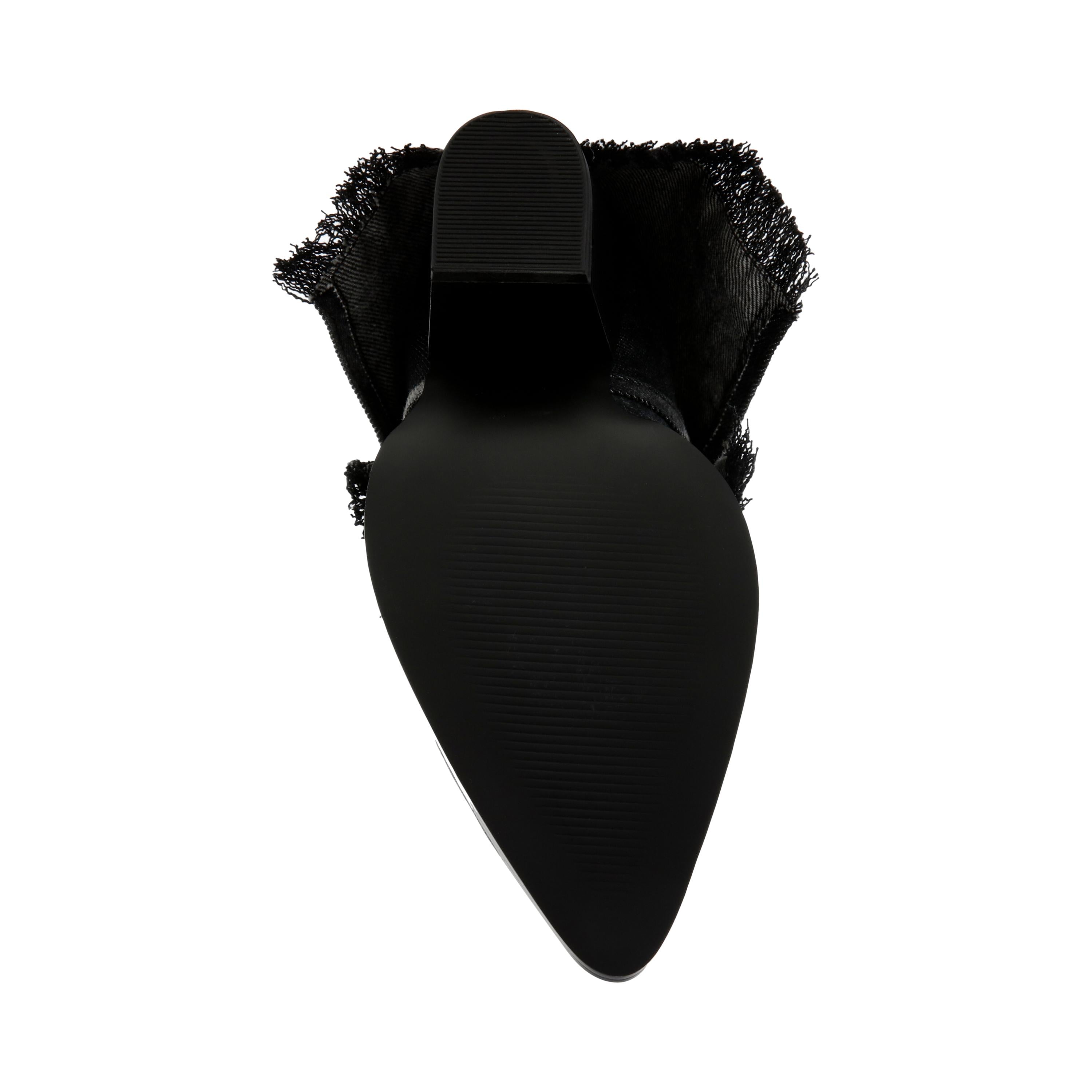 Lark Charcoal - Stivali Donna Neri SMSLARK-542  STEVE MADDEN 
