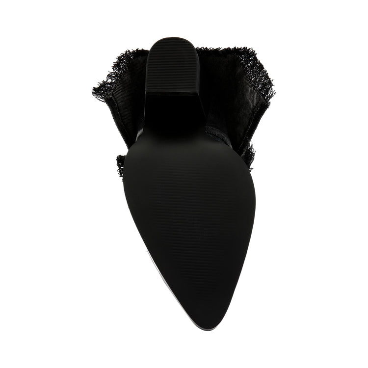 Lark Charcoal - Stivali Donna Neri SMSLARK-542  STEVE MADDEN 